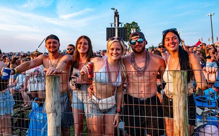 Did we spot you or someone you know on Friday, July 11th, 2024 at Country Concert '24 in Fort Loramie, Ohio? Check out these photos to find out.