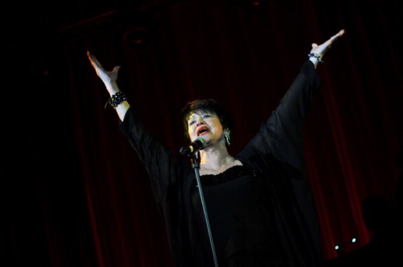 Chita Rivera