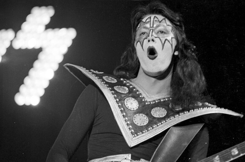Ace Frehley