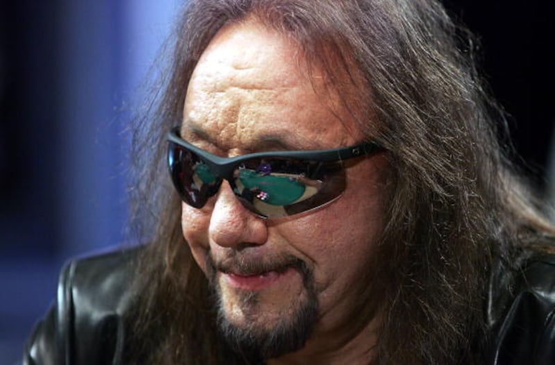 Ace Frehley