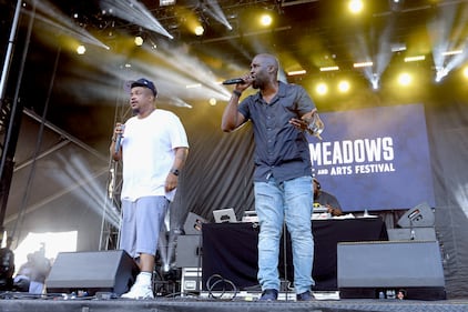 De La Soul Cabin In The Sky