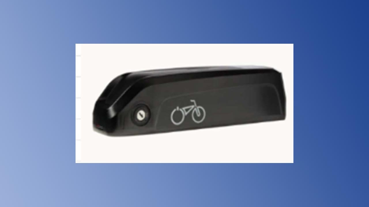 e-bike battery