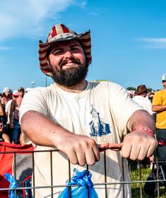 Did we spot you or someone you know on Friday, July 11th, 2024 at Country Concert '24 in Fort Loramie, Ohio? Check out these photos to find out.