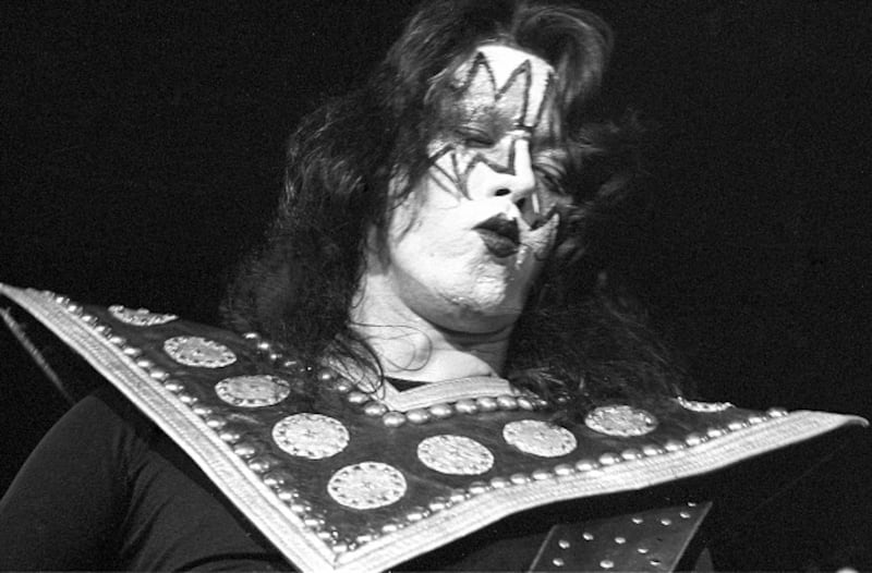 Ace Frehley