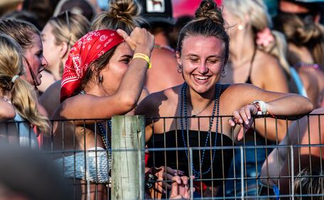 Did we spot you or someone you know on Friday, July 11th, 2024 at Country Concert '24 in Fort Loramie, Ohio? Check out these photos to find out.