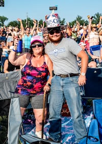 Did we spot you or someone you know on Friday, July 11th, 2024 at Country Concert '24 in Fort Loramie, Ohio? Check out these photos to find out.