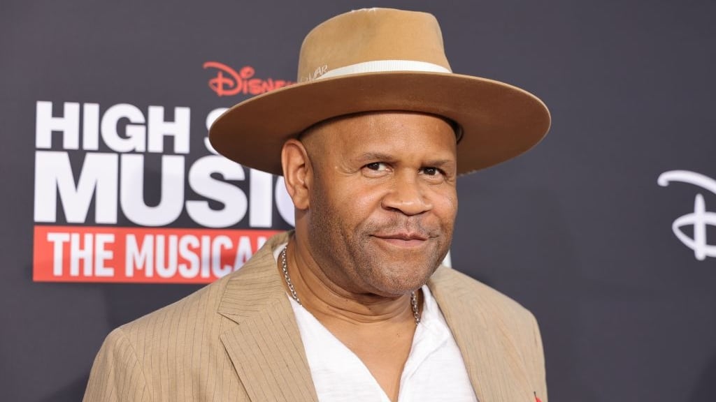 Rondell Sheridan