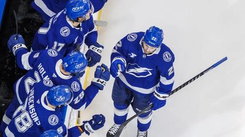 WHPT 102.5 The Bone NHL Tampa Bay Lightning St. Louis Blues