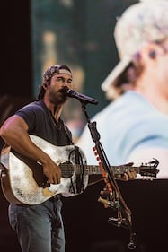 Check out these photos of Riley Green, Randy Houser, Corey Kent, Montgomery Gentry, and many more from Thursday at Country Concert '26 in Fort Loramie, Ohio