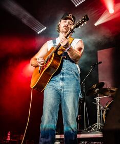 Check out these photos of Cody Johnson, Riley Green, Trace Adkins, and many more from Thursday at Country Concert '24 in Fort Loramie, Ohio