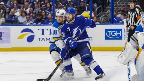 WHPT 102.5 The Bone NHL Tampa Bay Lightning St. Louis Blues