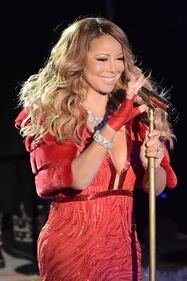 Mariah Carey Hispanic Heritage Month