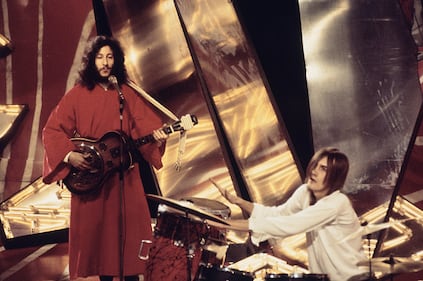 Mick Fleetwood
