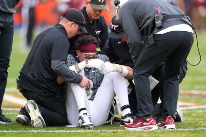 Miami Hurricanes Virginia Tech ACC