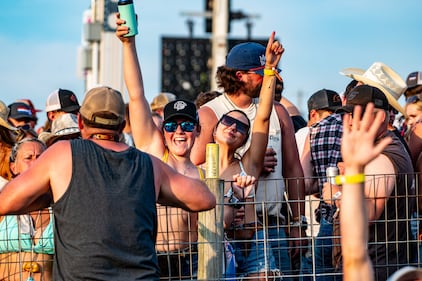 Did we spot you or someone you know on Friday, July 11th, 2024 at Country Concert '24 in Fort Loramie, Ohio? Check out these photos to find out.