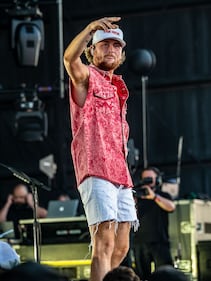 Check out these photos of HARDY, Bailey Zimmerman, Clint Black, Sara Evans, and many more from Saturday at Country Concert '24 in Fort Loramie, Ohio