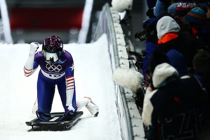 Olympic competition