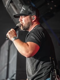 Check out these photos of HARDY, Bailey Zimmerman, Clint Black, Sara Evans, and many more from Saturday at Country Concert '24 in Fort Loramie, Ohio