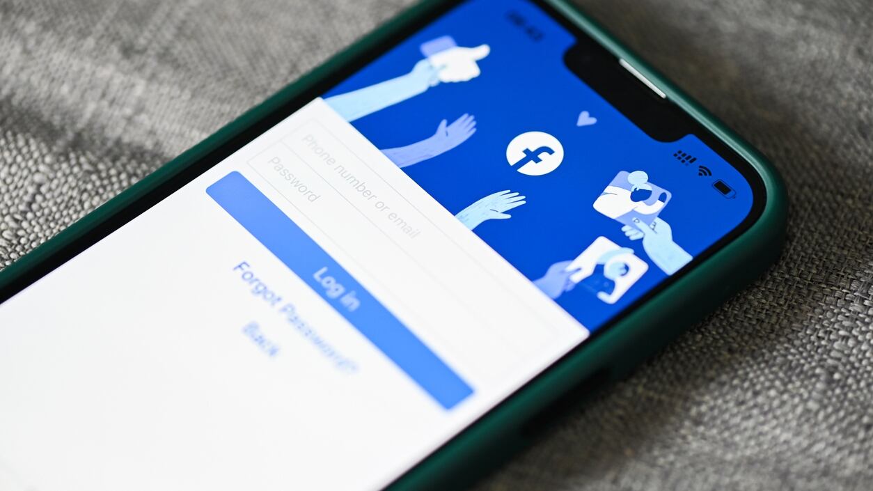 Facebook logo