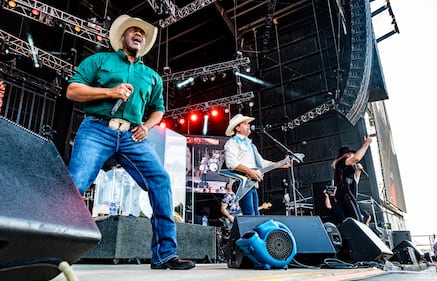 Check out these photos of Lainey Wilson, Dustin Lynch, Big & Rich, and many more from Friday at Country Concert '24 in Fort Loramie, Ohio