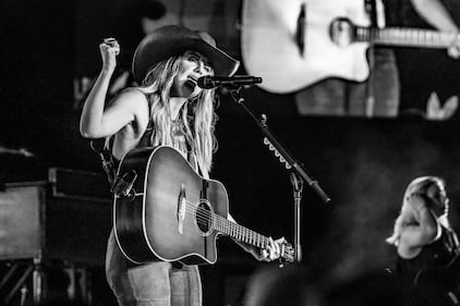 Check out these photos of Lainey Wilson, Dustin Lynch, Big & Rich, and many more from Friday at Country Concert '24 in Fort Loramie, Ohio