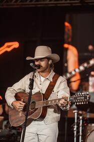 Check out these photos of Riley Green, Randy Houser, Corey Kent, Montgomery Gentry, and many more from Thursday at Country Concert '26 in Fort Loramie, Ohio