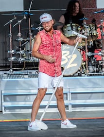 Check out these photos of HARDY, Bailey Zimmerman, Clint Black, Sara Evans, and many more from Saturday at Country Concert '24 in Fort Loramie, Ohio