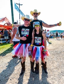 Did we spot you or someone you know on Friday, July 11th, 2024 at Country Concert '24 in Fort Loramie, Ohio? Check out these photos to find out.