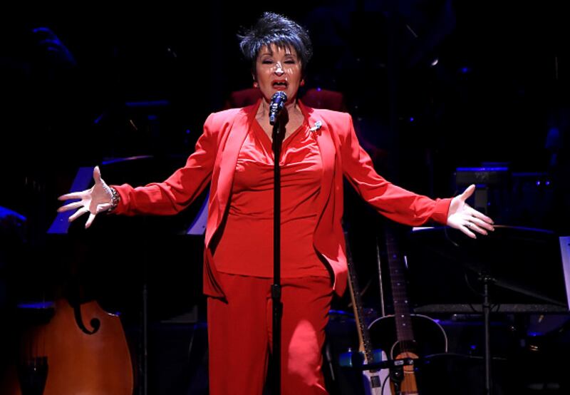 Chita Rivera