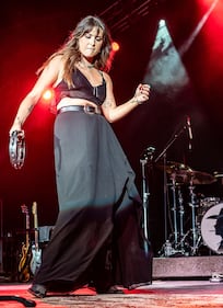 Check out these photos of HARDY, Bailey Zimmerman, Clint Black, Sara Evans, and many more from Saturday at Country Concert '24 in Fort Loramie, Ohio