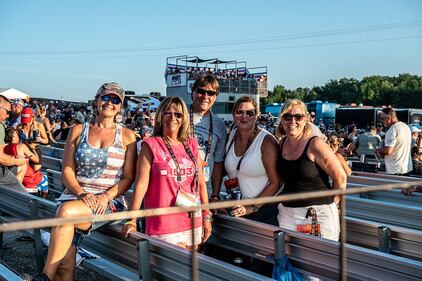 Did we spot you or someone you know on Saturday, July 13th, 2024 at Country Concert '24 in Fort Loramie, Ohio? Check out these photos to find out.