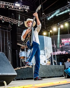 Check out these photos of Lainey Wilson, Dustin Lynch, Big & Rich, and many more from Friday at Country Concert '24 in Fort Loramie, Ohio