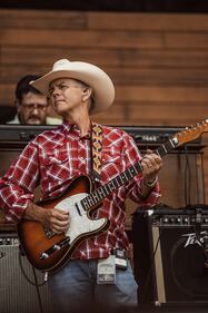 Check out these photos of Riley Green, Randy Houser, Corey Kent, Montgomery Gentry, and many more from Thursday at Country Concert '26 in Fort Loramie, Ohio