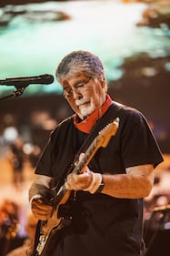 Check out these photos of Alabama, Cole Swindell, Ernest, and many more from Friday at Country Concert '26 in Fort Loramie, Ohio