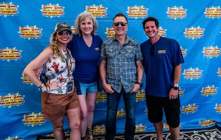 Did we spot you or someone you know on Friday, July 11th, 2024 at Country Concert '24 in Fort Loramie, Ohio? Check out these photos to find out.