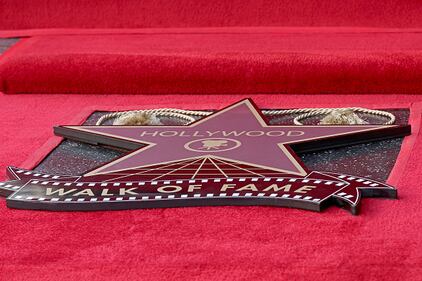 Zac Efron star ceremony