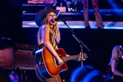 Check out these photos of Lainey Wilson, Dustin Lynch, Big & Rich, and many more from Friday at Country Concert '24 in Fort Loramie, Ohio