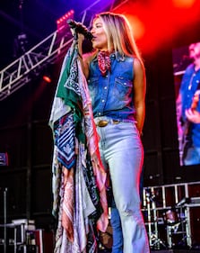 Check out these photos of Lainey Wilson, Dustin Lynch, Big & Rich, and many more from Friday at Country Concert '24 in Fort Loramie, Ohio