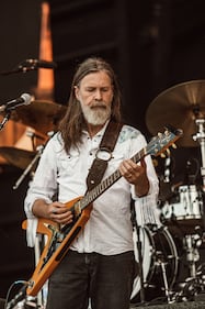Check out these photos of Riley Green, Randy Houser, Corey Kent, Montgomery Gentry, and many more from Thursday at Country Concert '26 in Fort Loramie, Ohio