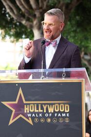 Zac Efron star ceremony