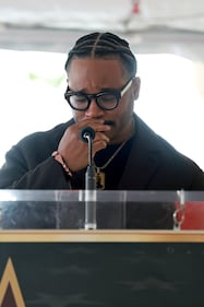 Hollywood Walk of Fame Chadwick Boseman