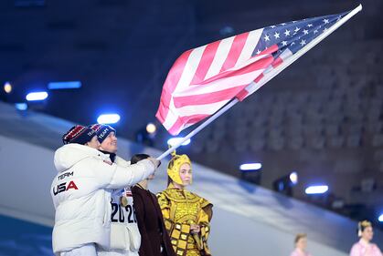 Olympics Closing Ceremony