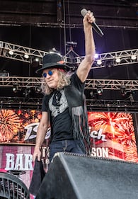 Check out these photos of Lainey Wilson, Dustin Lynch, Big & Rich, and many more from Friday at Country Concert '24 in Fort Loramie, Ohio