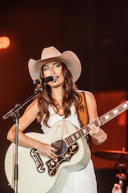 Check out these photos of Riley Green, Randy Houser, Corey Kent, Montgomery Gentry, and many more from Thursday at Country Concert '26 in Fort Loramie, Ohio