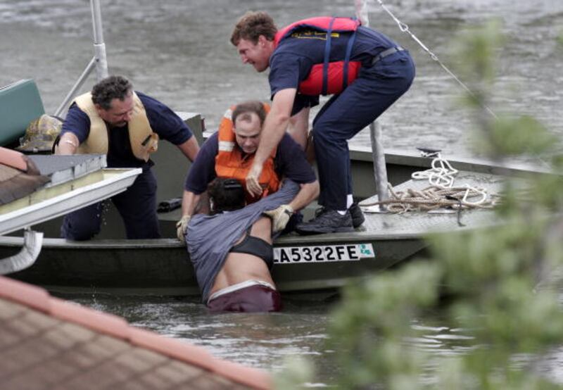 Hurricane Katrina