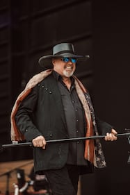 Check out these photos of Riley Green, Randy Houser, Corey Kent, Montgomery Gentry, and many more from Thursday at Country Concert '26 in Fort Loramie, Ohio