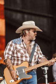 Check out these photos of Alabama, Cole Swindell, Ernest, and many more from Friday at Country Concert '26 in Fort Loramie, Ohio