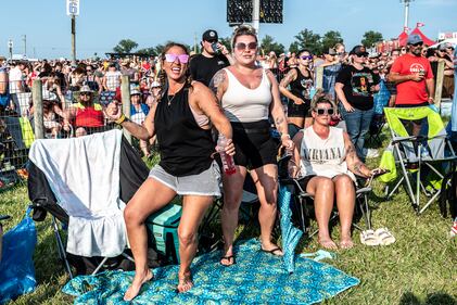 Did we spot you or someone you know on Friday, July 11th, 2024 at Country Concert '24 in Fort Loramie, Ohio? Check out these photos to find out.