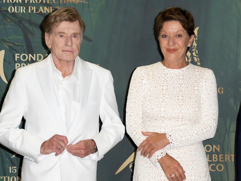 Robert Redford