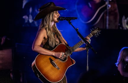 Check out these photos of Lainey Wilson, Dustin Lynch, Big & Rich, and many more from Friday at Country Concert '24 in Fort Loramie, Ohio